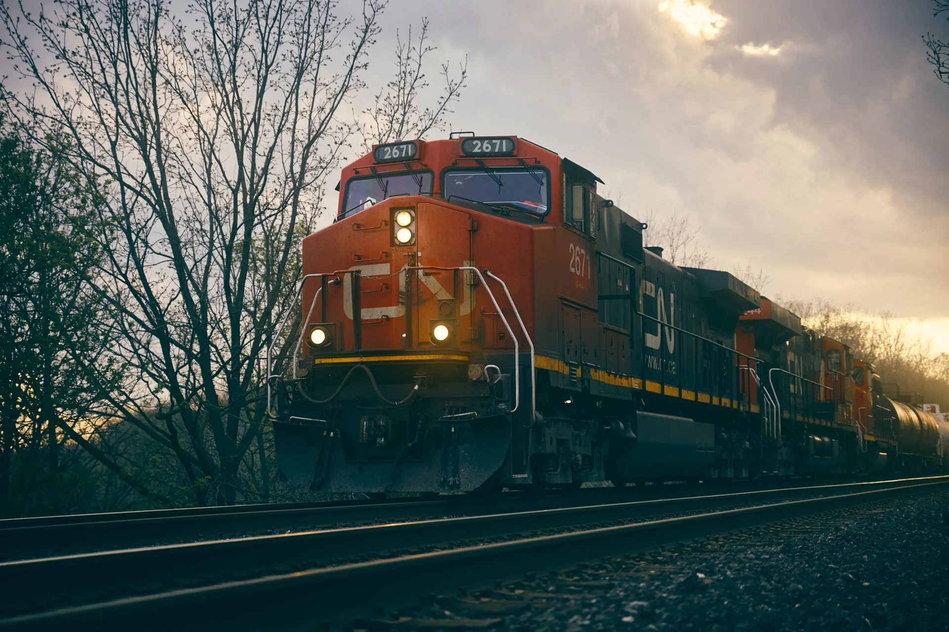 Rail